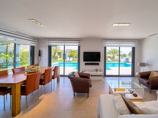 Villa Puerto San Miguel Ausstattung 8