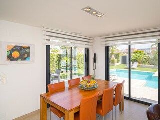Villa Puerto San Miguel Ausstattung 9