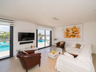 Villa Puerto San Miguel Ausstattung 4