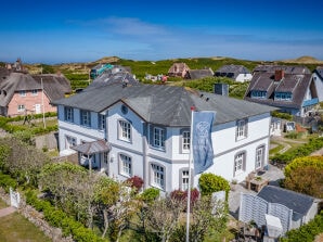 Ferienwohnung Dünenmeer in der Villa Moby Dick - Braderup (Sylt) - image1