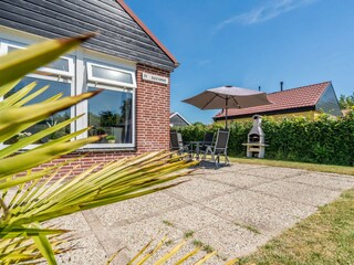 Casa per le vacanze Renesse Registrazione all'aperto 3