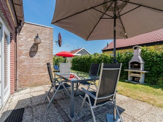 Casa per le vacanze Renesse Registrazione all'aperto 4