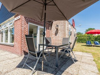 Casa per le vacanze Renesse Registrazione all'aperto 5