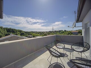 Villa Pula Registrazione all'aperto 10