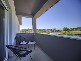 Villa Pula Buitenaudio-opname 11