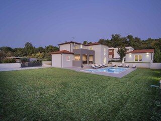 Villa Pula Registrazione all'aperto 6