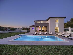 Villa Istra con piscina