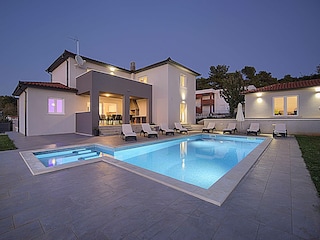 Villa Pula Außenaufnahme 3