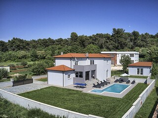 Villa Pula Außenaufnahme 5