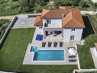 Villa Pula Außenaufnahme 14
