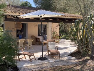 Casa per le vacanze Sant Llorenc des Cardassar Registrazione all'aperto 4