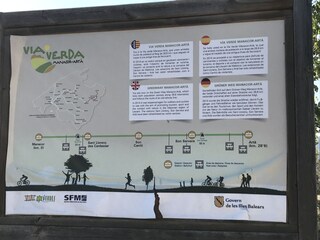 Holiday house Sant Llorenc des Cardassar Environment 19