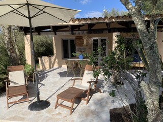 Casa per le vacanze Sant Llorenc des Cardassar Registrazione all'aperto 6