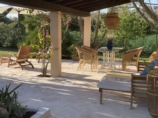 Casa per le vacanze Sant Llorenc des Cardassar Registrazione all'aperto 9