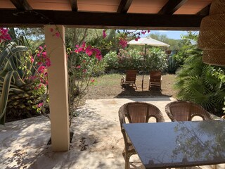 Casa per le vacanze Sant Llorenc des Cardassar Registrazione all'aperto 8