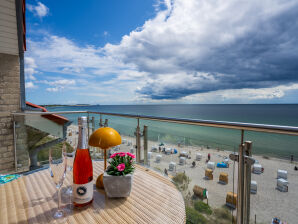 Appartamento per vacanze Appartamento esclusivo nella torre - Profondità del castello - image1