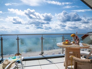 Apartamento de vacaciones Burgtiefe Grabación al aire libre 2