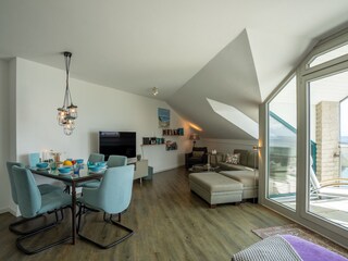 Appartamento per vacanze Burgtiefe Caratteristiche 5