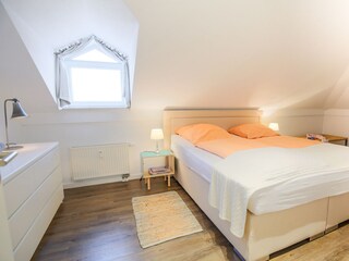 Appartamento per vacanze Burgtiefe Caratteristiche 9