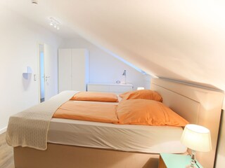 Appartamento per vacanze Burgtiefe Caratteristiche 11