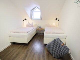 Appartamento per vacanze Burgtiefe Caratteristiche 12