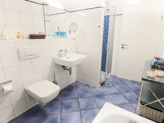 Appartamento per vacanze Burgtiefe Caratteristiche 14