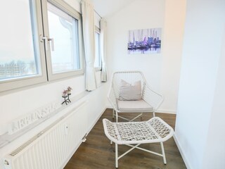 Appartamento per vacanze Burgtiefe Caratteristiche 17