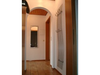 Garderobe / Flur