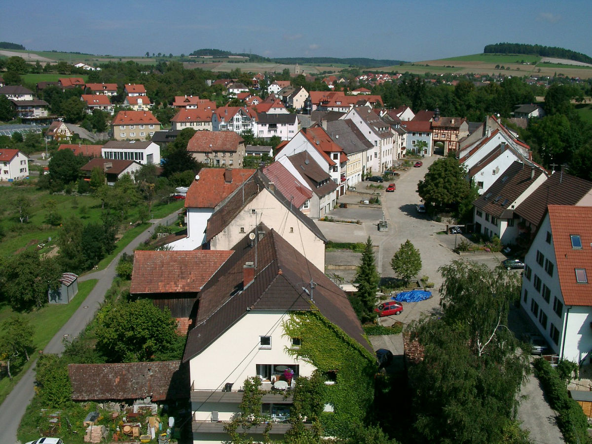 Stadtanlage Tengen