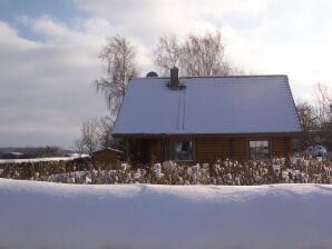 Ferienhaus Blockhaus Schwackendorf - Hasselberg - image1