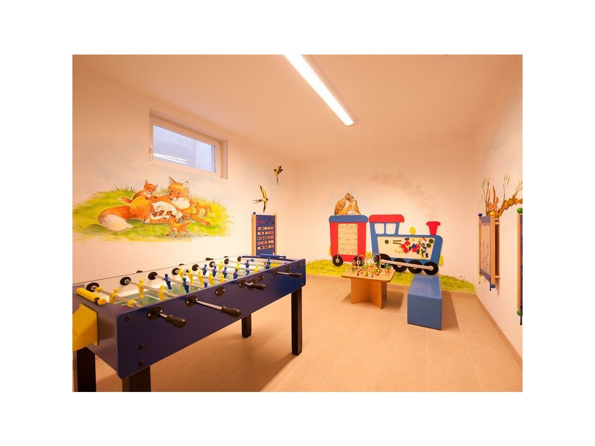 Kinderspielzimmer