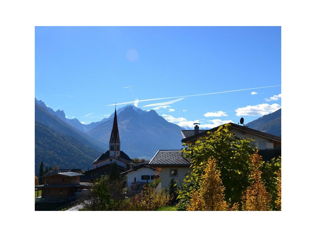 Appartement Christina Aussicht