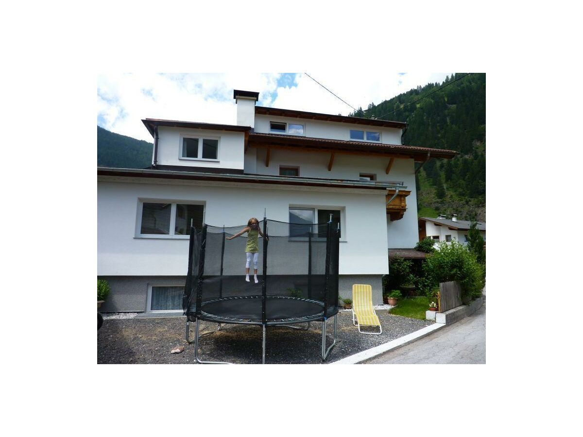 Apart-Toscana - Garten