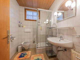 Dusche/WC