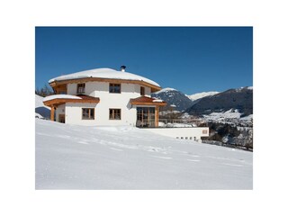 Winterpanorama