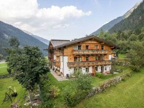 Apartment Landhaus Wildes Wasser - Neustift im Stubaital - image1