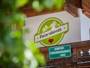 Apartment Feierabends Ferienhaus - Neustift im Stubaital - image1