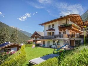 Apartment Appartement Ewald Siller - Neustift im Stubaital - image1