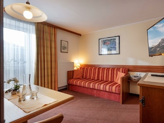 App. Typ 1 - Wohnzimmer mit Esstisch