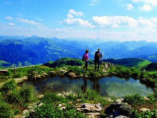 05 Wanderer mit Ausblick