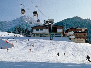10 Mittelstation St. Johann in Tirol