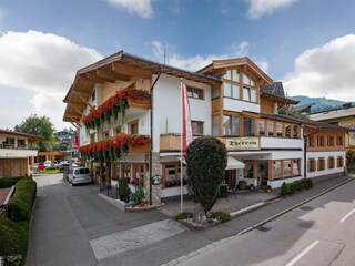 Hotel Theresia Garni - Hausansicht