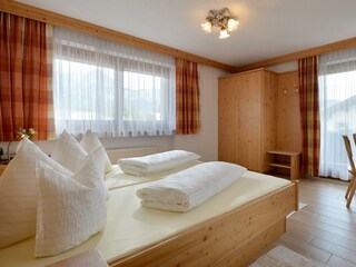 Hotel  Theresia Garni - Doppelzimmer