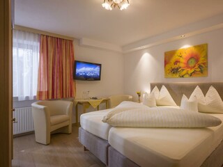 Hotel Theresia Garni - Doppelzimmer