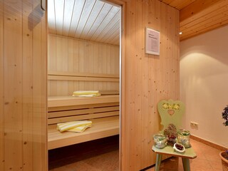 Hotel Theresia Garni - Infrarotkabine