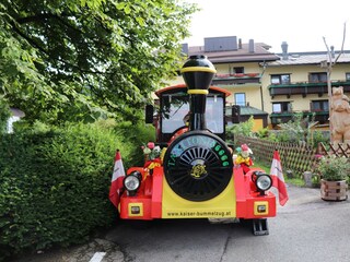 Kaiser Bummelzug