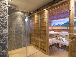 Wellnesshotel Rosenhof - Sauna, Massage usw.
