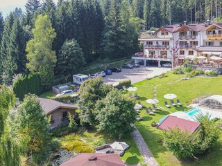 Chalets - Ferienwohnungen - Zimmer - Rosenhof