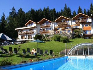 Gartenhotel Rosenhof - Das Paradies bei Kitzbühel