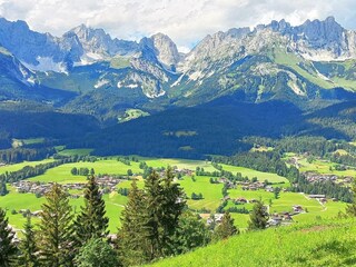 Wanderurlaub in den Kitzbüheler Alpen